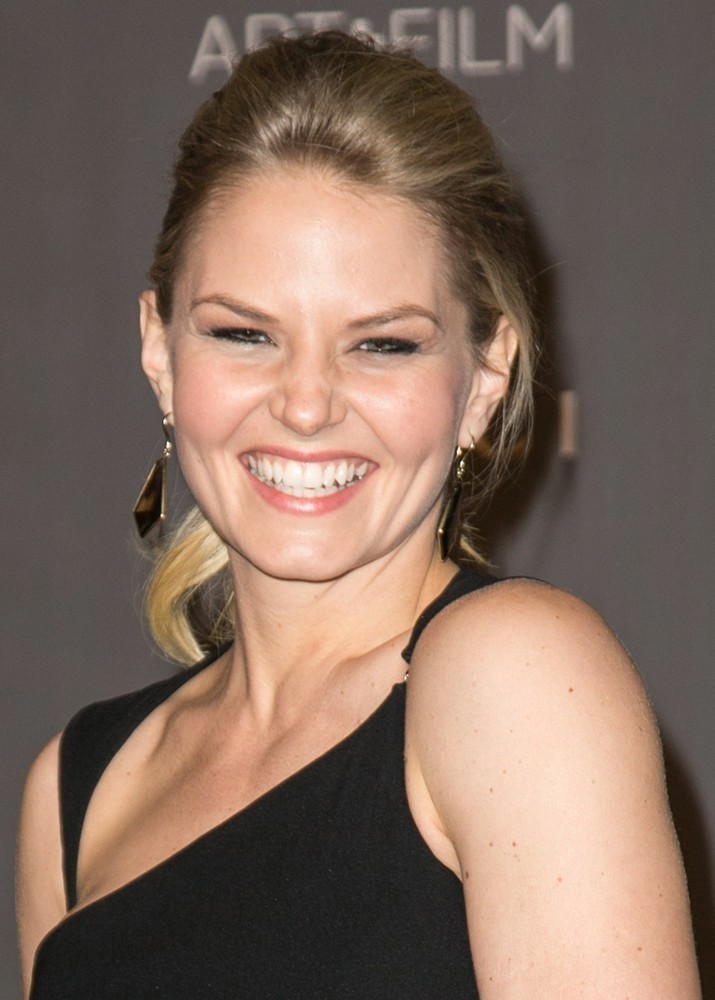 Jennifer Morrison;<br>LACMA 2012 Art + Film Gala - Arrivals