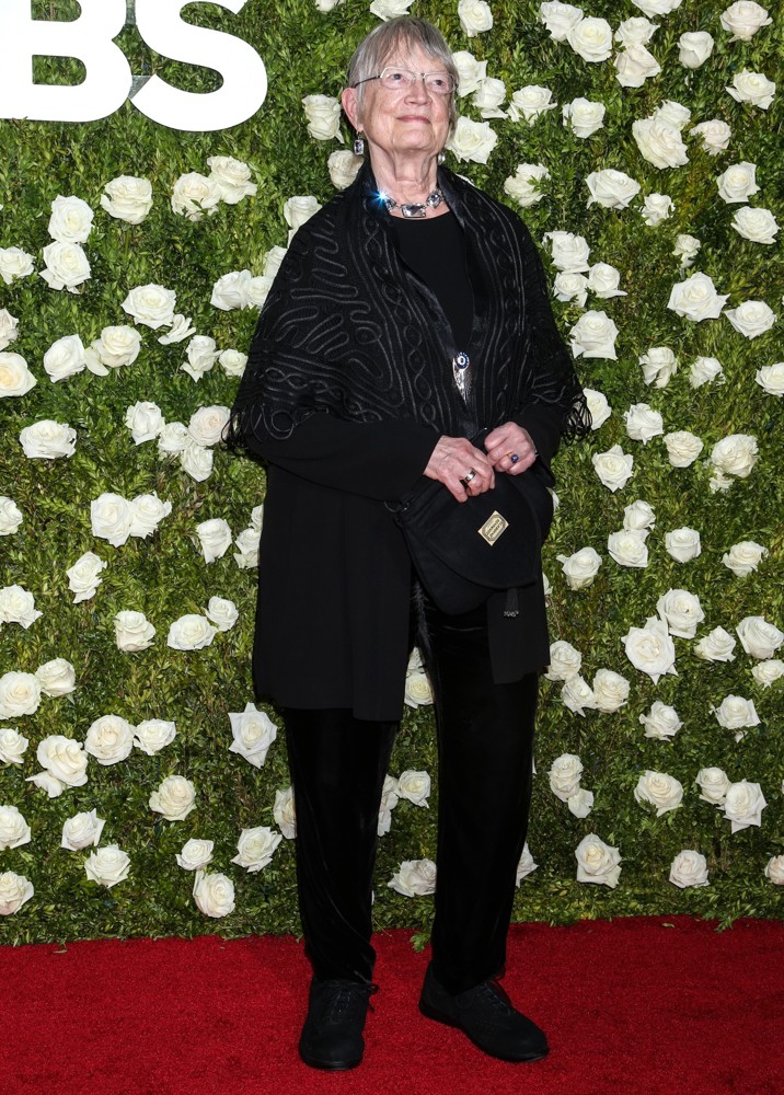 Jennifer Tipton;<br>71st Annual Tony Awards - Arrivals