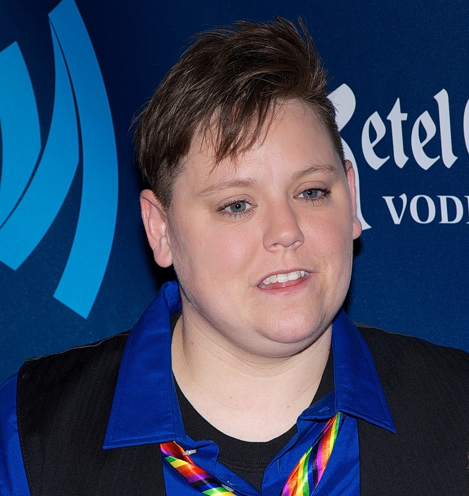 Jennifer Tyrrell;<br>24th Annual GLAAD Media Awards - Arrivals