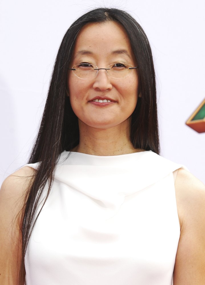 Jennifer Yuh Nelson;<br>World Premiere of Kung Fu Panda 3 - Arrivals
