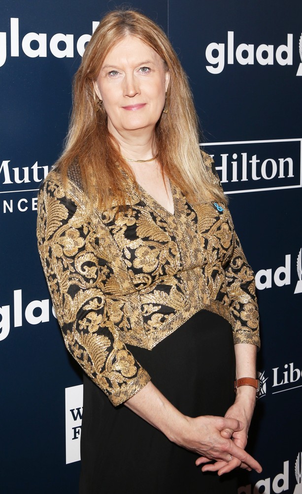 Jenny Boylan;<br>28th Annual GLAAD Media Awards - Arrivals