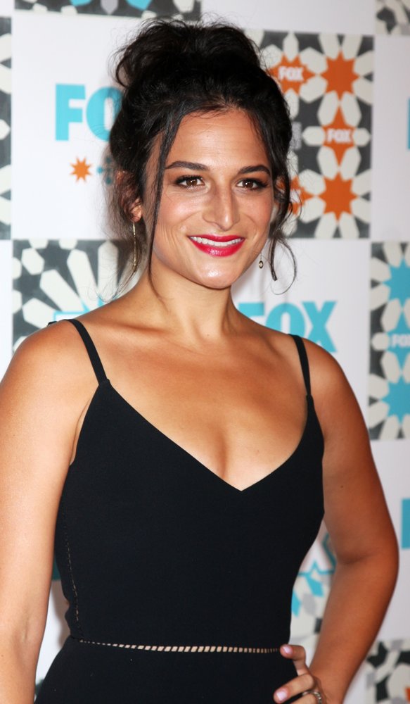 Jenny Slate;<br>The 2014 Television Critics Association Summer Press Tour and FOX All-Star Party