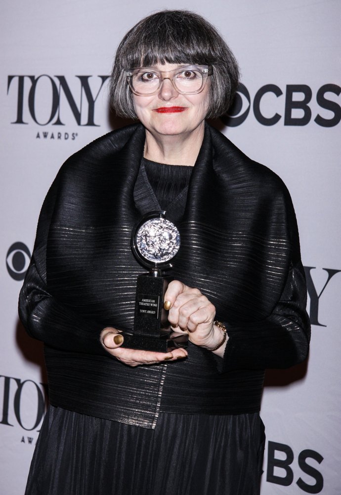Jenny Tiramani;<br>The 68th Annual Tony Awards - Press Room