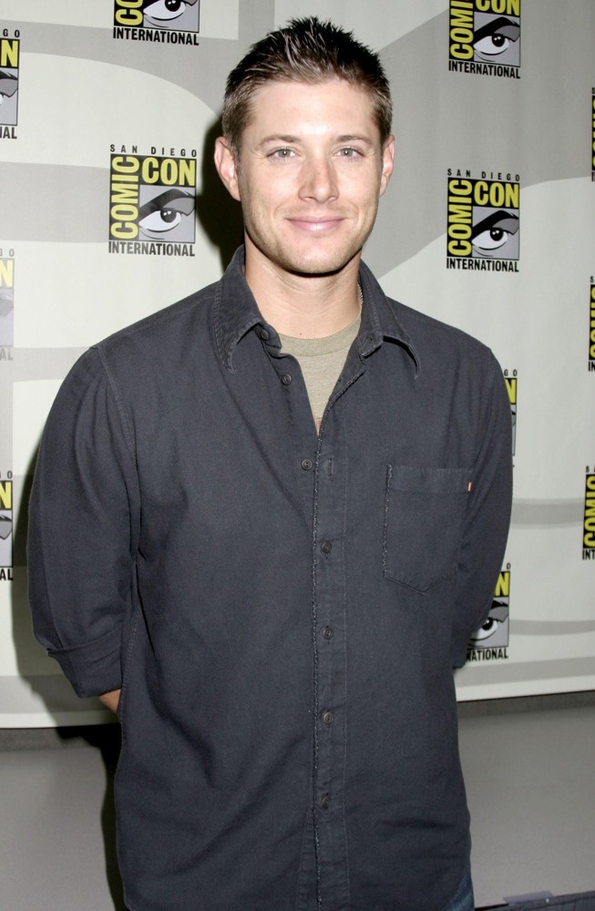 Jensen Ackles;<br>ComicCon Convention 2007 - Day 2