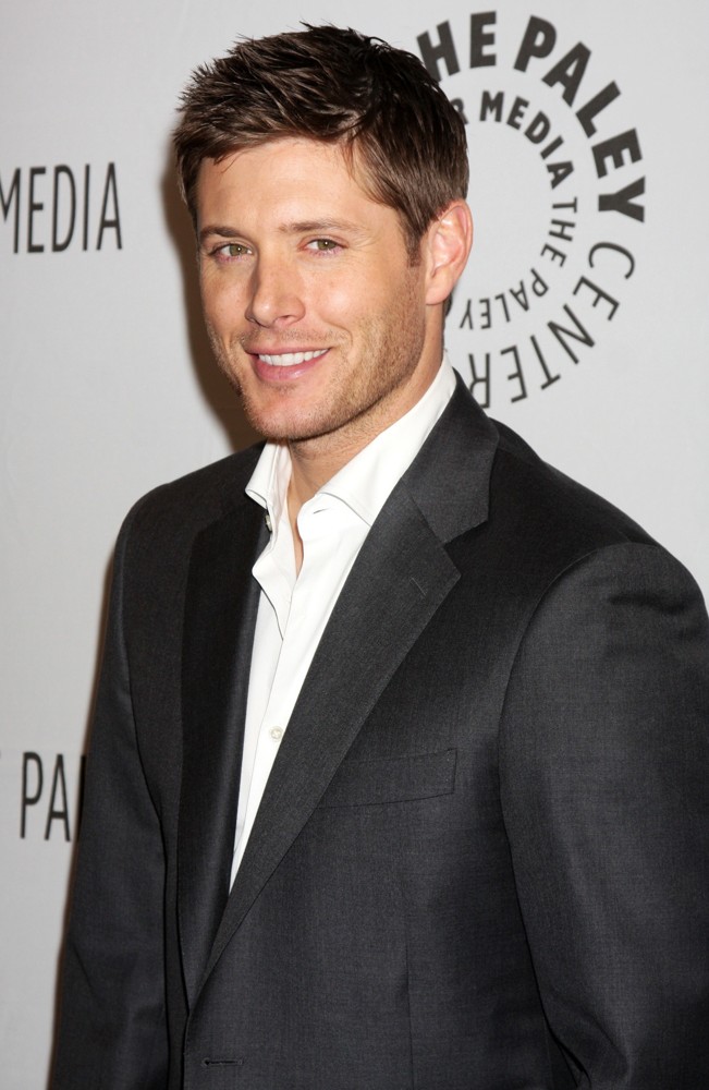 Jensen Ackles;<br>The Supernatural PaleyFest 2011