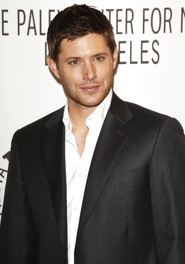 Jensen Ackles;<br>The Supernatural PaleyFest 2011
