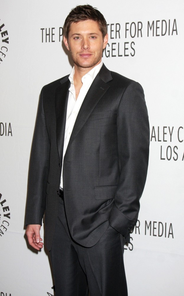 Jensen Ackles;<br>The Supernatural PaleyFest 2011