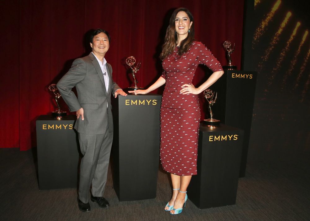 71st Emmy Awards Nominations Announcement