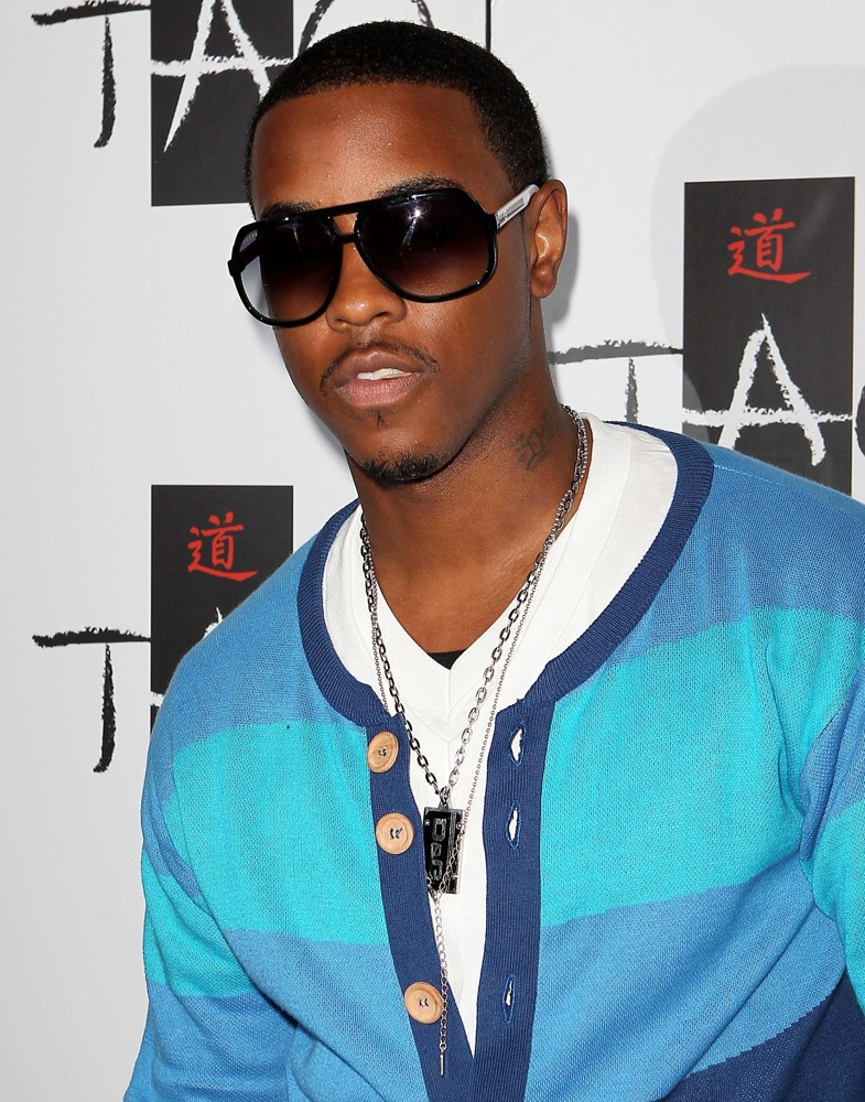 Jeremih Picture 1 - Jeremih Felton at &ldquo;WGCI Radio Chicago&rdquo; - March 19, 2009