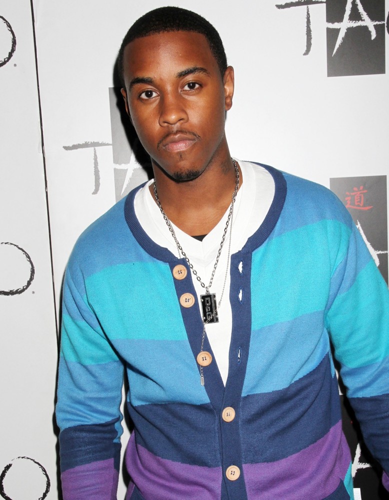 Jeremih Picture 1 - Jeremih Celebrates His 23rd Birthday