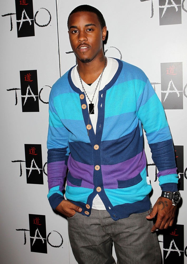 Jeremih;<br>Jeremih Celebrates His 23rd Birthday