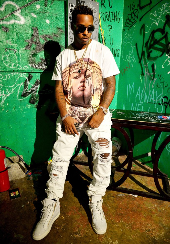 Jeremih Pictures, Latest News, Videos.