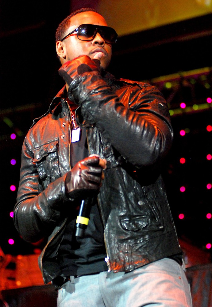 Jeremih;<br>Chicago's 107.5 FM WGCI Big Jam 2010 Presented by Kodak