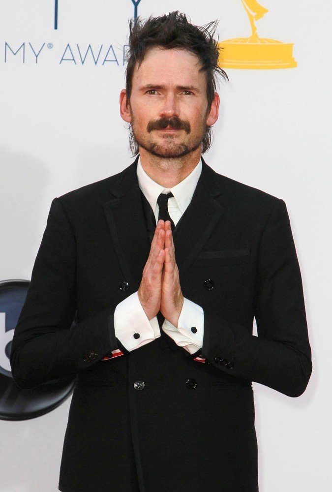 Jeremy Davies;<br>64th Annual Primetime Emmy Awards - Arrivals
