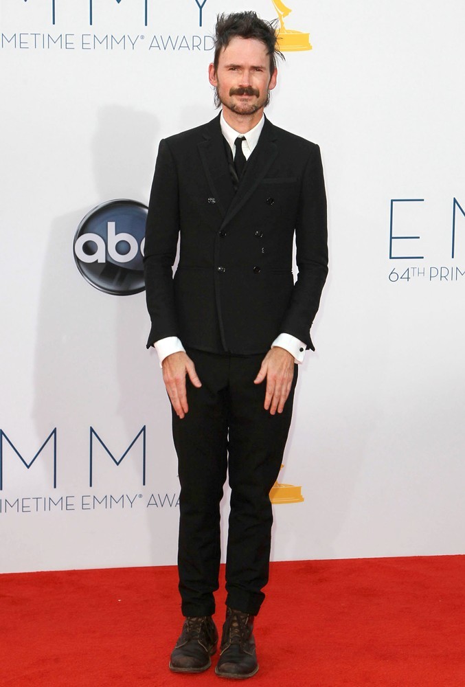 Jeremy Davies;<br>64th Annual Primetime Emmy Awards - Arrivals