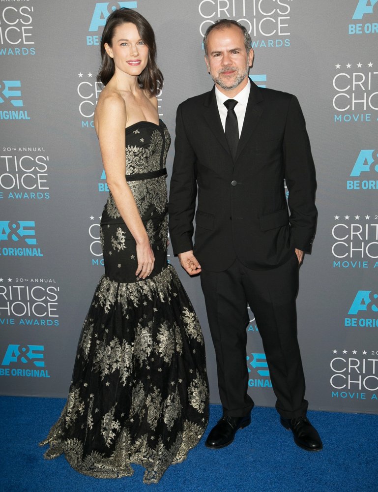 Jeremy Dawson;<br>20th Annual Critics' Choice Movie Awards - Arrivals