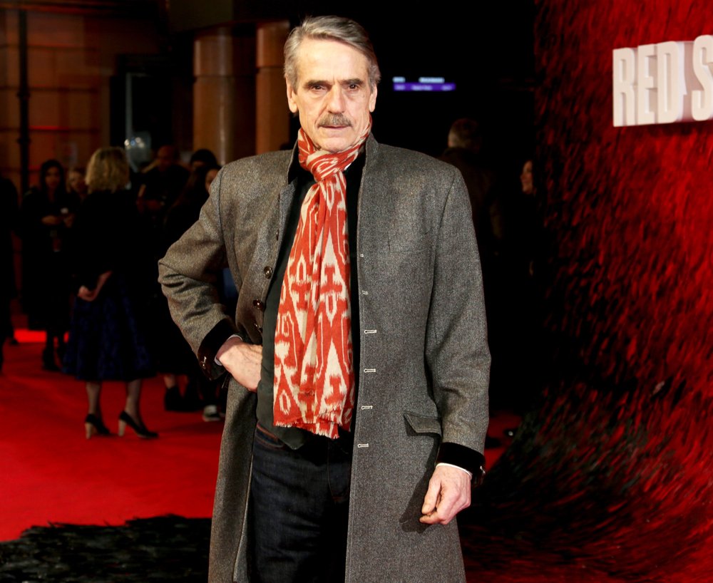 Red Sparrow UK Premiere - Arrivals