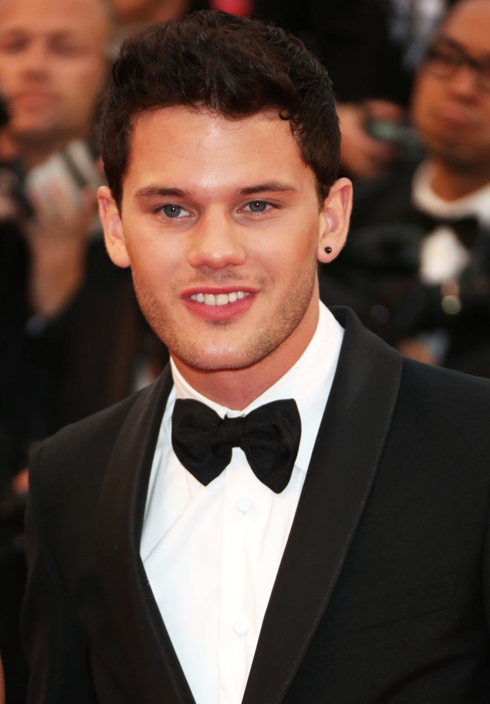 Jeremy Irvine;<br>Opening Ceremony of The 66th Cannes Film Festival - The Great Gatsby - Premiere