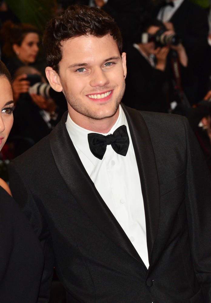 Jeremy Irvine;<br>Opening Ceremony of The 66th Cannes Film Festival - The Great Gatsby - Premiere