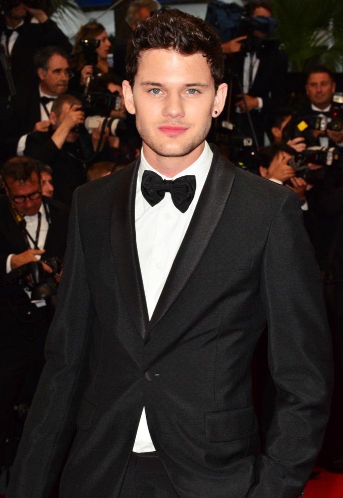 Jeremy Irvine;<br>Opening Ceremony of The 66th Cannes Film Festival - The Great Gatsby - Premiere