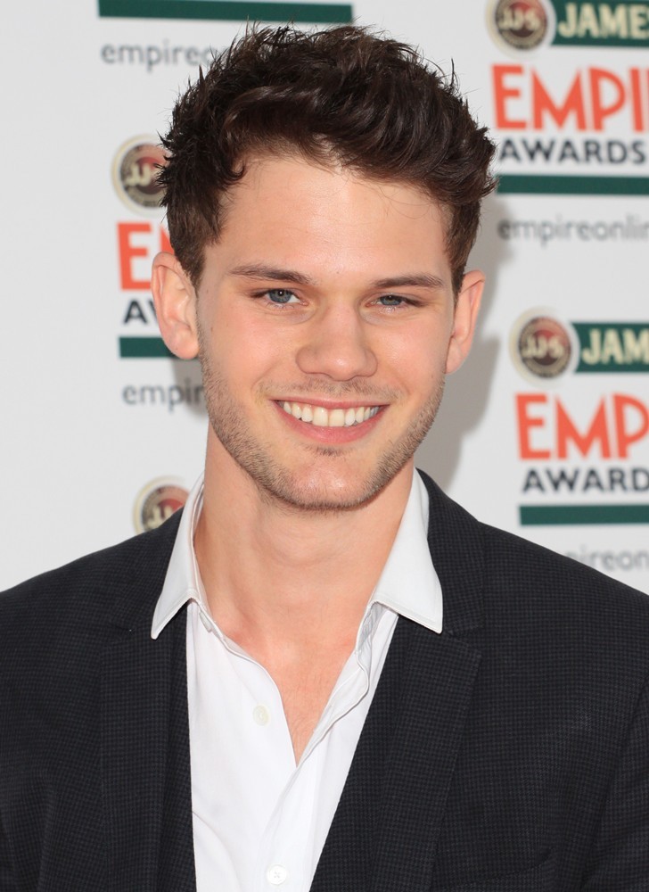 Jeremy Irvine;<br>The Empire Film Awards 2012 - Arrivals