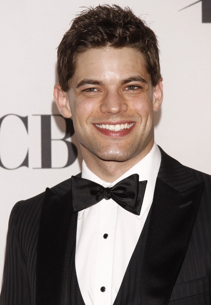 Jeremy Jordan;<br>The 66th Annual Tony Awards - Arrivals