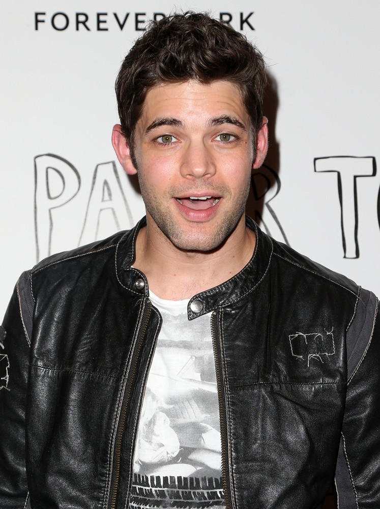 Jeremy Jordan;<br>WSJ. Magazine and Forevermark Host a Special Los Angeles Screening of Paper Towns
