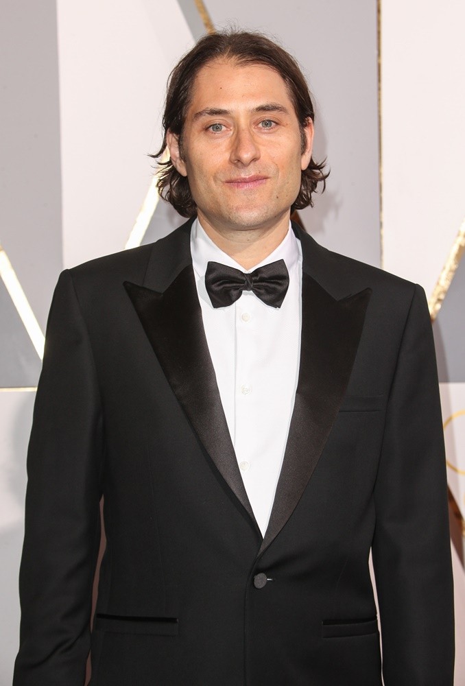 Jeremy Kleiner;<br>88th Annual Academy Awards - Red Carpet Arrivals