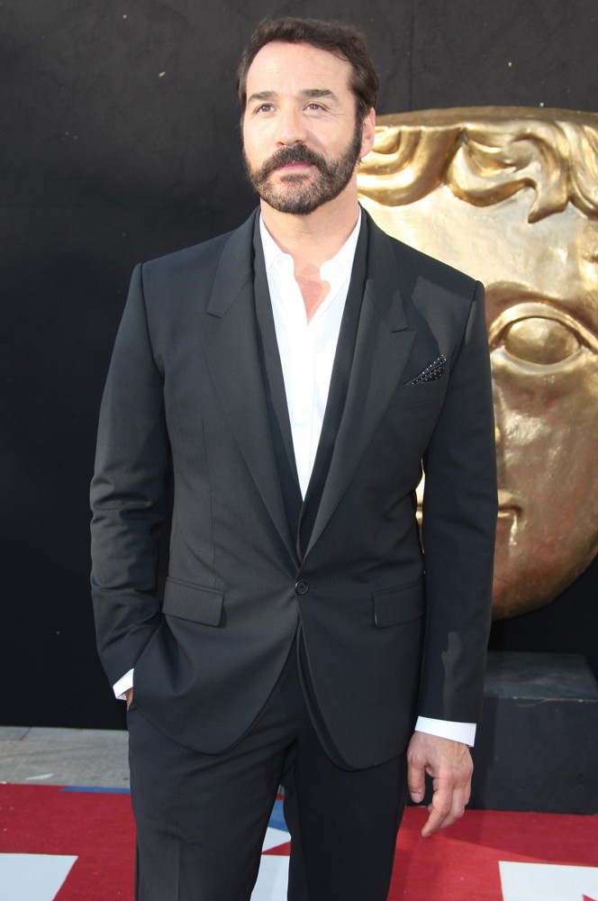 Jeremy Piven;<br>The 2012 Arqiva British Academy Television Awards - Arrivals