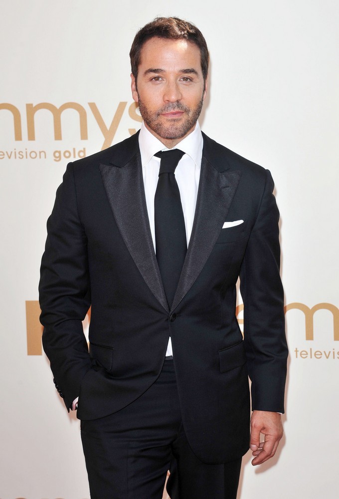 Jeremy Piven;<br>The 63rd Primetime Emmy Awards - Arrivals