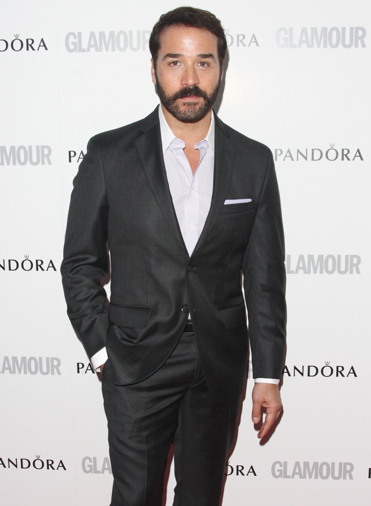 Jeremy Piven;<br>The Glamour Women of The Year Awards 2012 - Arrivals