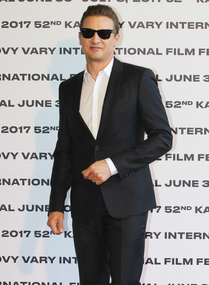 52nd Karlovy Vary International Film Festival - Wind River - Premiere