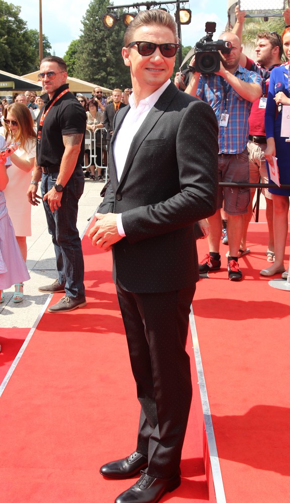 52nd Karlovy Vary International Film Festival - Wind River - Premiere