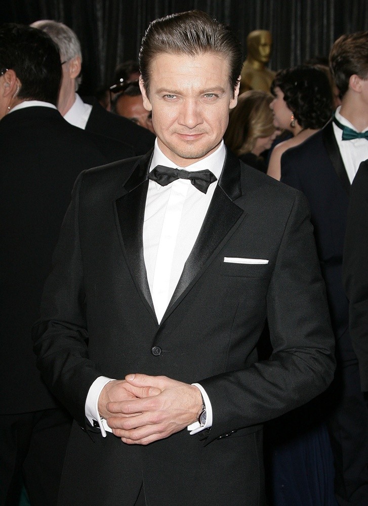 Jeremy Renner Picture 152 The 85th Annual Oscars Red Carpet Arrivals