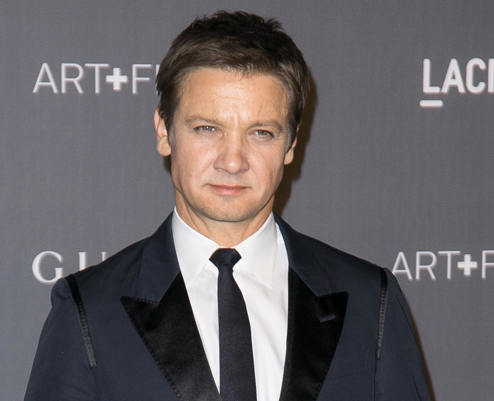 Jeremy Renner;<br>LACMA 2012 Art + Film Gala - Arrivals