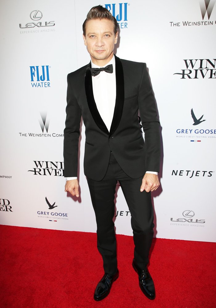 Premiere of Wind River - Arrivals