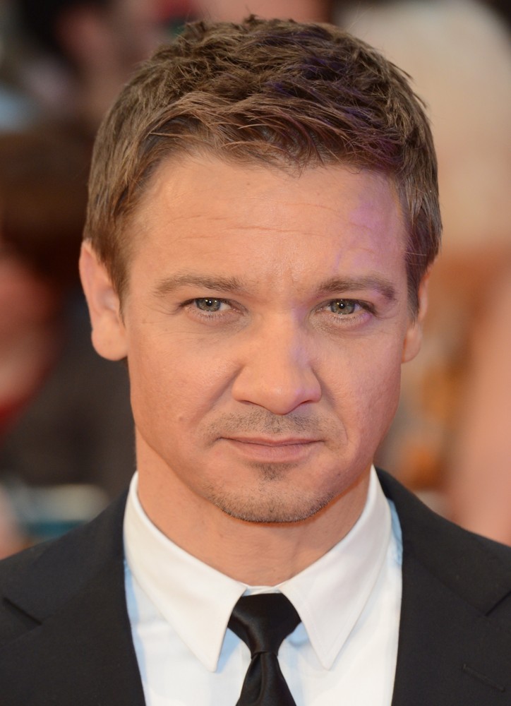 Jeremy Renner;<br>The Premiere of Marvel Avengers Assemble