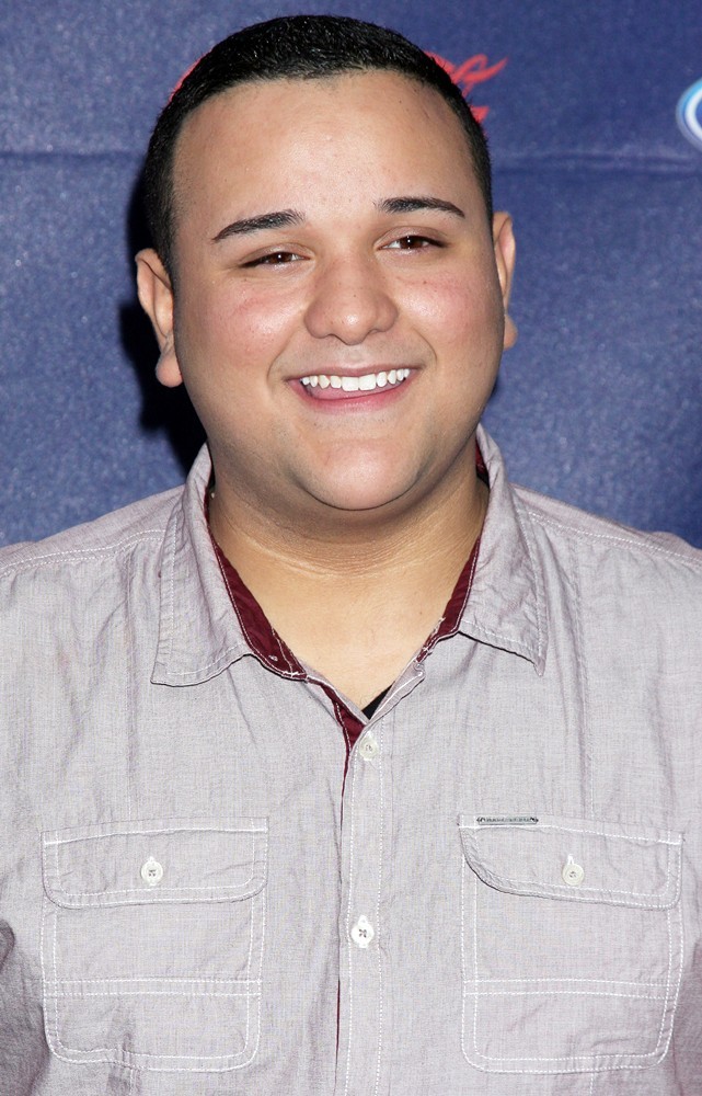 Jeremy Rosado;<br>The American Idol Season 11 Top 13 Party