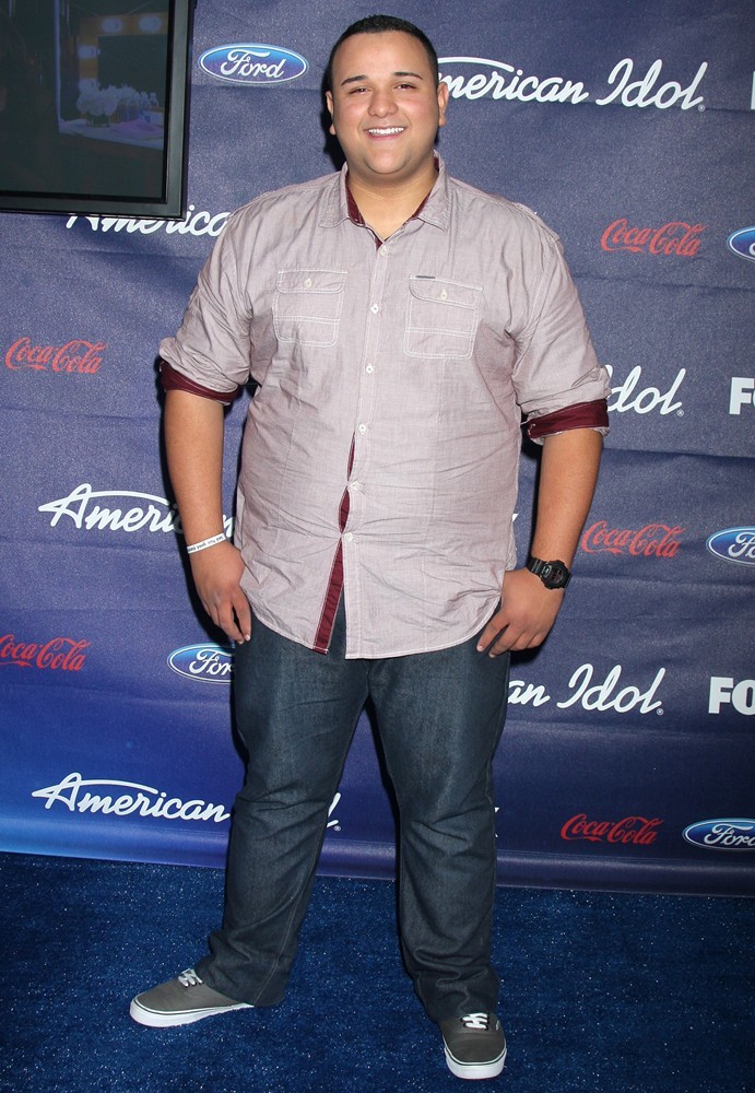 Jeremy Rosado;<br>The American Idol Season 11 Top 13 Party