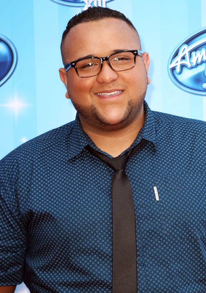 Jeremy Rosado;<br>FOX's American Idol XIII Finale