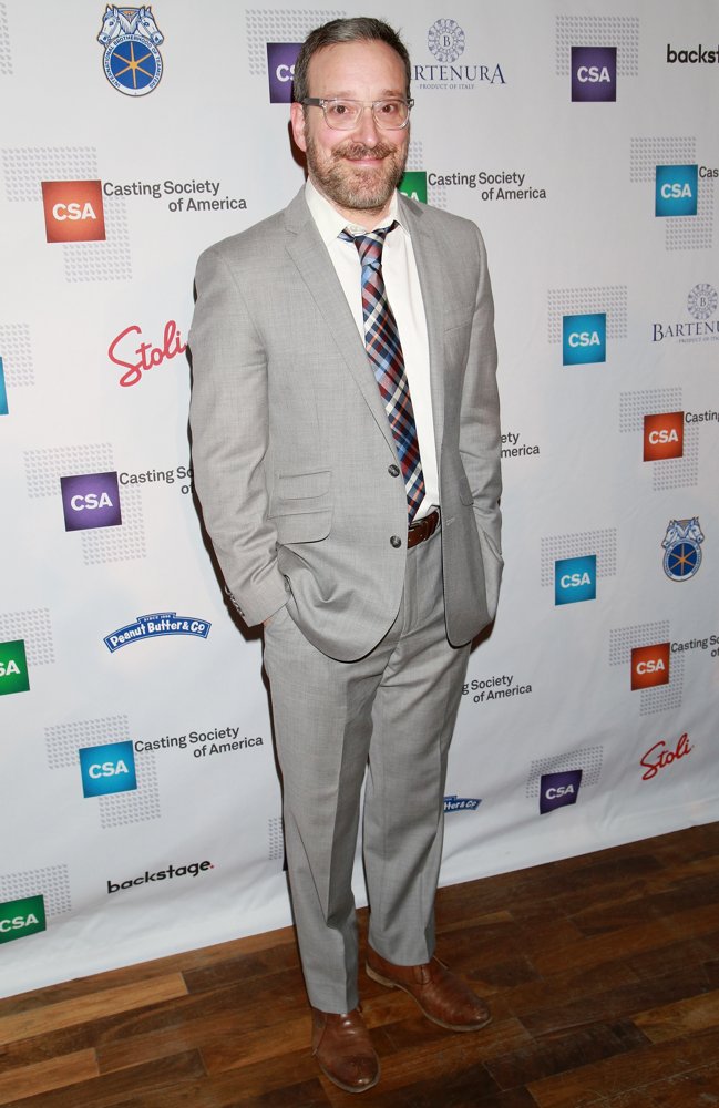 Jeremy Shamos;<br>Casting Society of America's 30th Annual Artios Awards