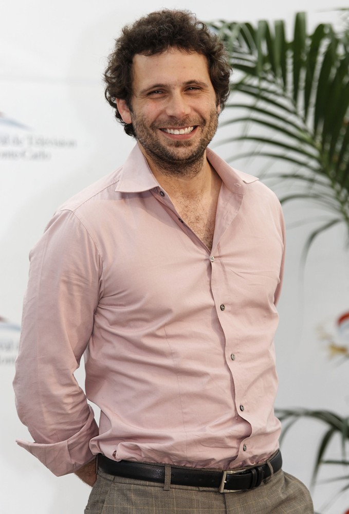 Jeremy Sisto Picture 1 - 50th Anniversary of The Monte Carlo TV