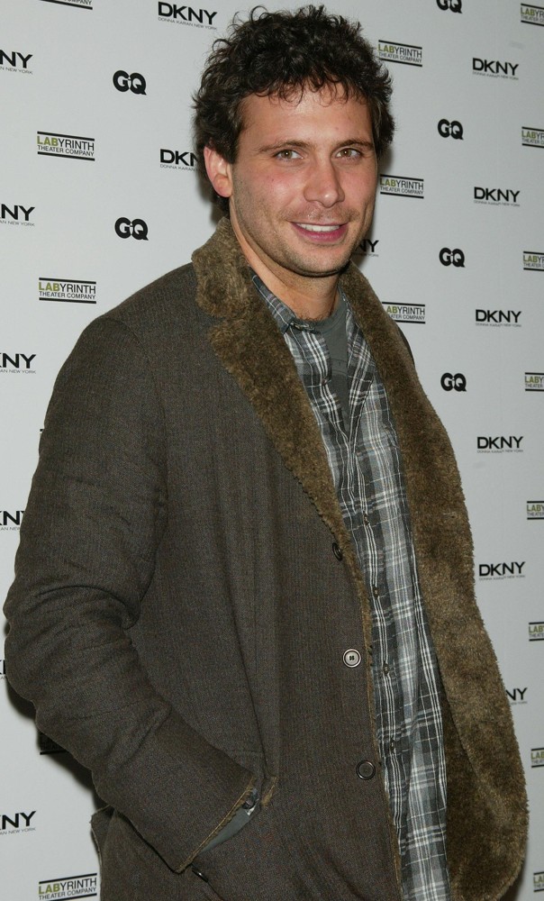 Jeremy Sisto;<br>5th Annual Labyrinth Theater Celebrity Charades - Arrivals