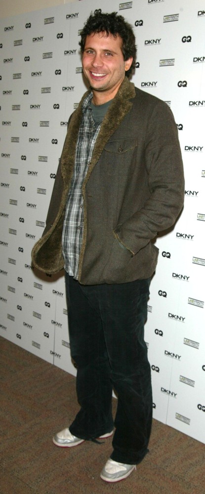 Jeremy Sisto;<br>5th Annual Labyrinth Theater Celebrity Charades - Arrivals