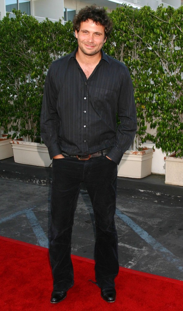 Jeremy Sisto;<br>NBC All-Star Party - Arrivals