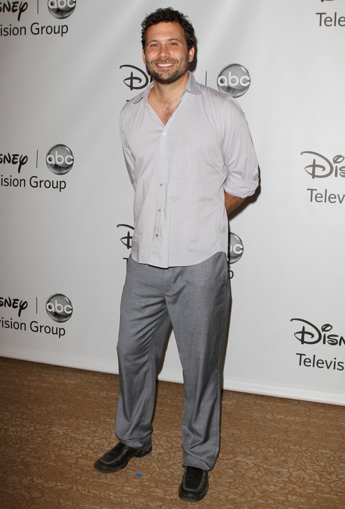 Jeremy Sisto;<br>Disney ABC Television Group Host Summer Press Tour
