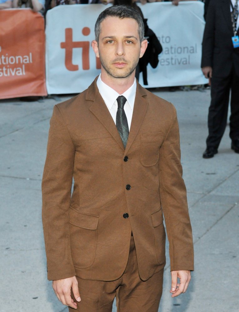 Jeremy Strong;<br>2014 Toronto International Film Festival - The Judge - Premiere