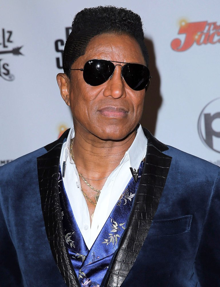 Jermaine Jackson;<br>Red Carpet for RockTellz and Cocktails Presents The Jacksons