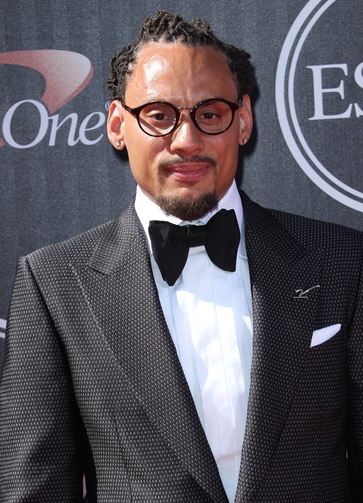 Jermaine Jones;<br>2014 ESPYS Awards - Arrivals