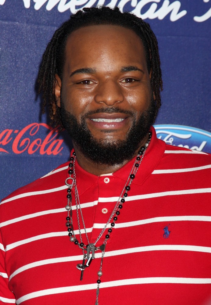 Jermaine Jones (II);<br>The American Idol Season 11 Top 13 Party